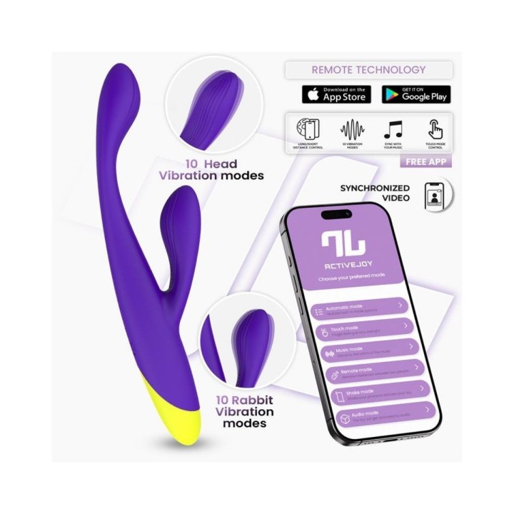 Lyra Rabbit tiene un cabezal curvado y con texturas y un sinfin de funciones con su app de conectividad.