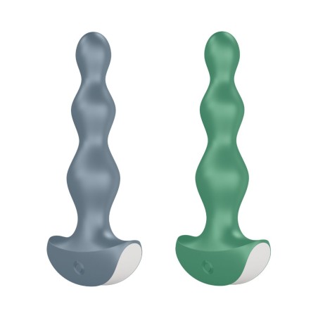 Plug anal vibrador Lolli 2