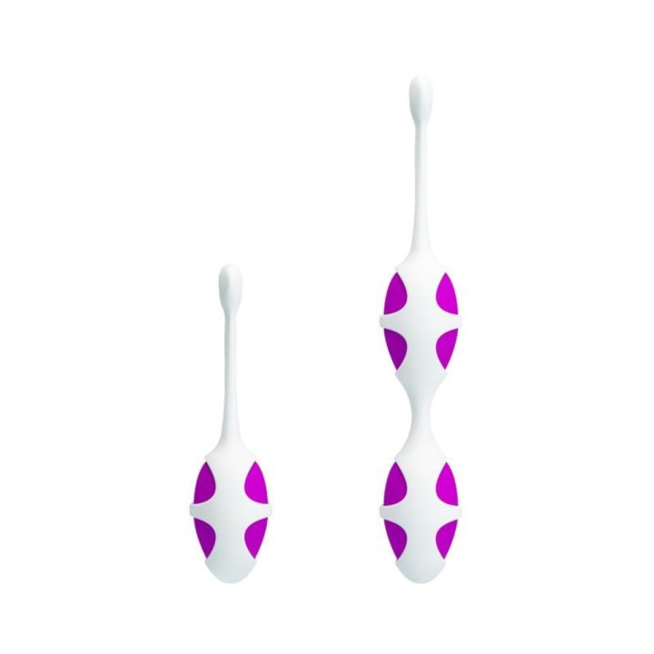 Bolas Kegel ovaladas