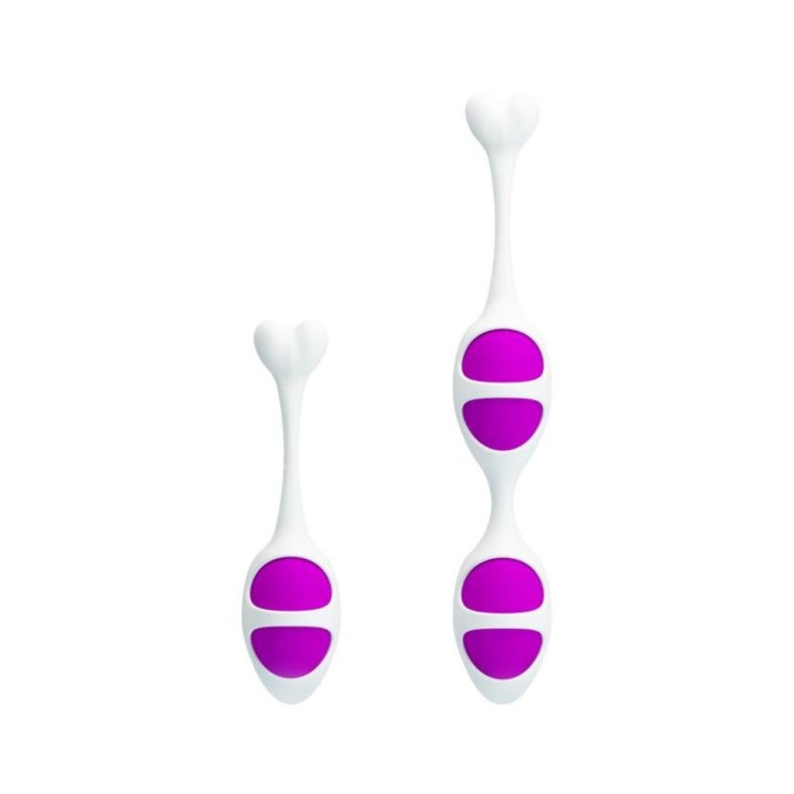 Bolas Kegel ovaladas