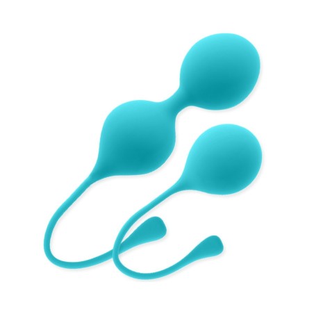INTENSE - BOLAS KEGEL PACK KENDALL AZUL