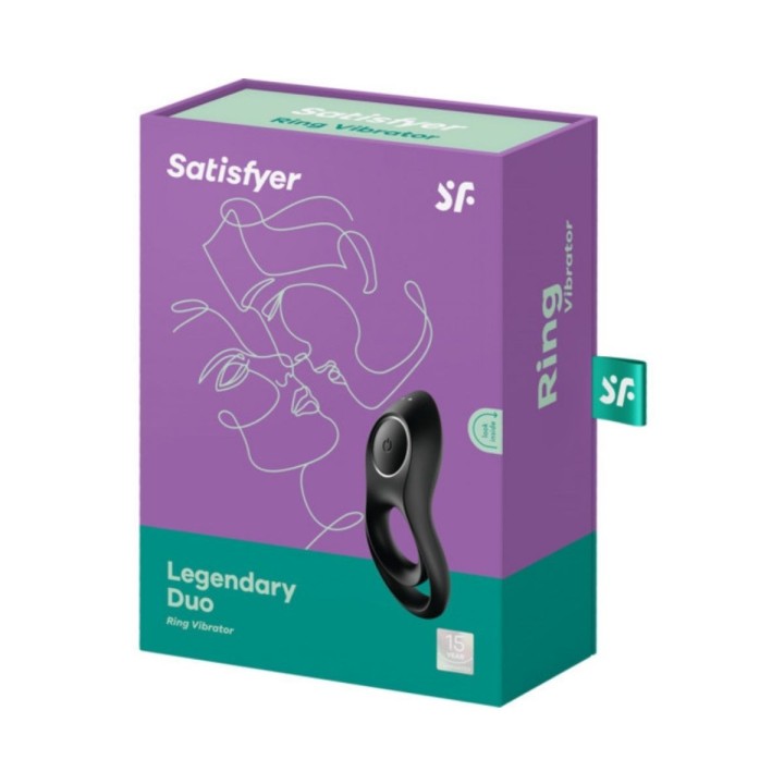 SATISFYER LEGENDARY DUO