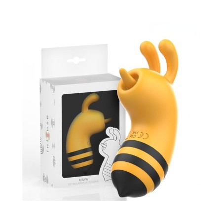 INTENSE - MAYA ESTIMULADOR ABEJA AMARILLO/NEGRO