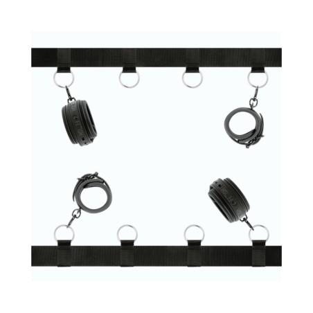 Set amarre cama Luxury