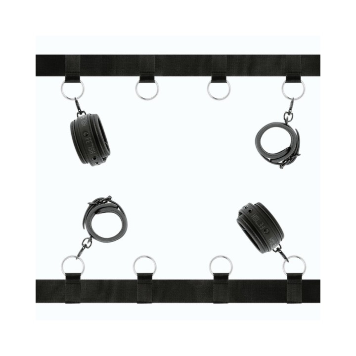 Set amarre cama Luxury