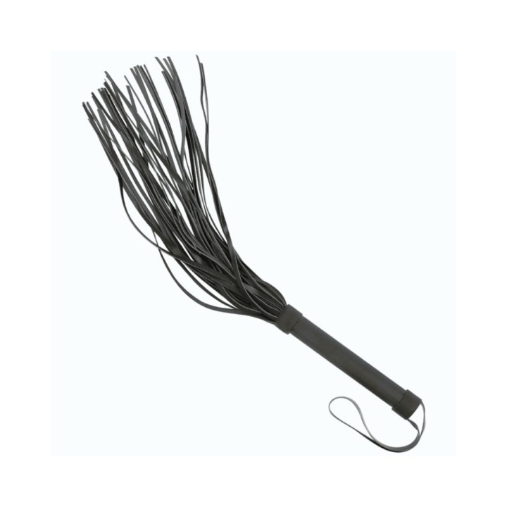 Flogger cuero vegano
