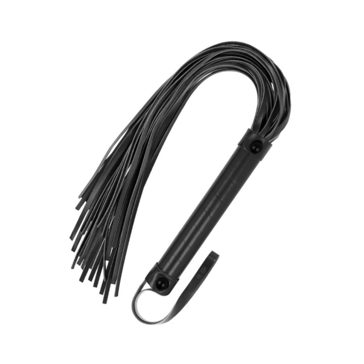 Flogger cuero vegano