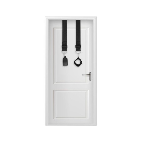 Esposas para puerta