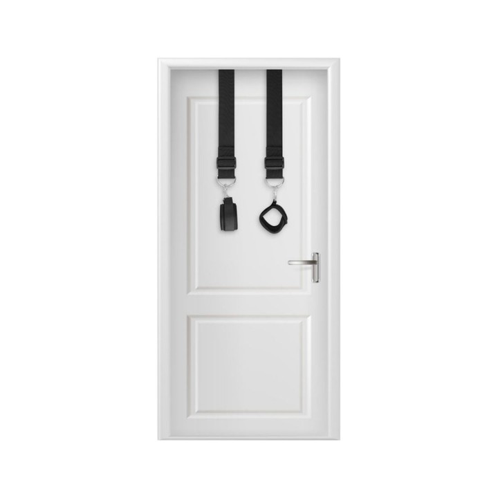 Esposas para puerta