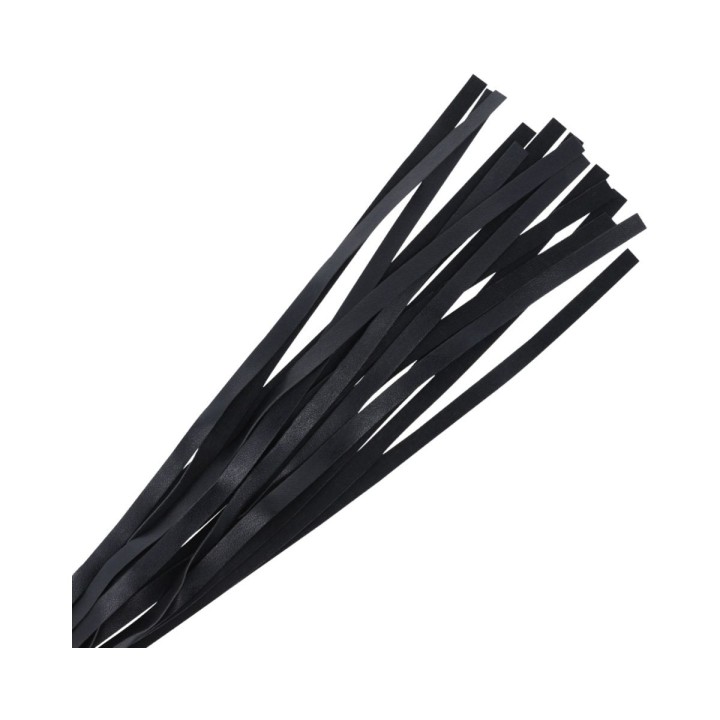 Látigo bondage negro 45cm