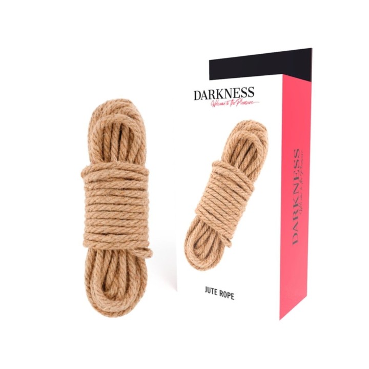 DARKNESS CUERDA JAPONESA 5 M - JUTE