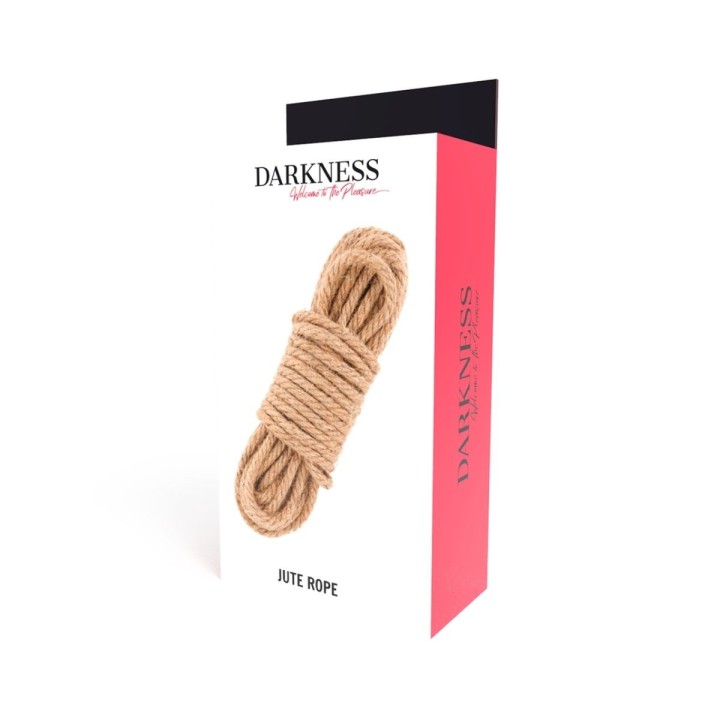 DARKNESS CUERDA JAPONESA 10 M - JUTE