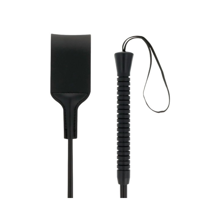 DARKNESS FETISH FUSTA NEGRO BDSM ANCHA