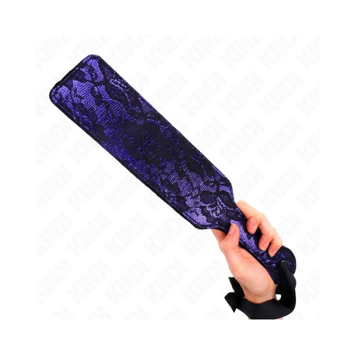 Tamaño visual de la Pala escándalo de Kink