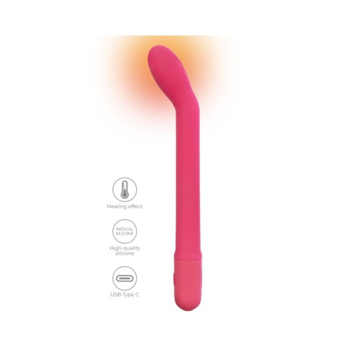 Características del Lithea Pro con calor de Pleasure.
