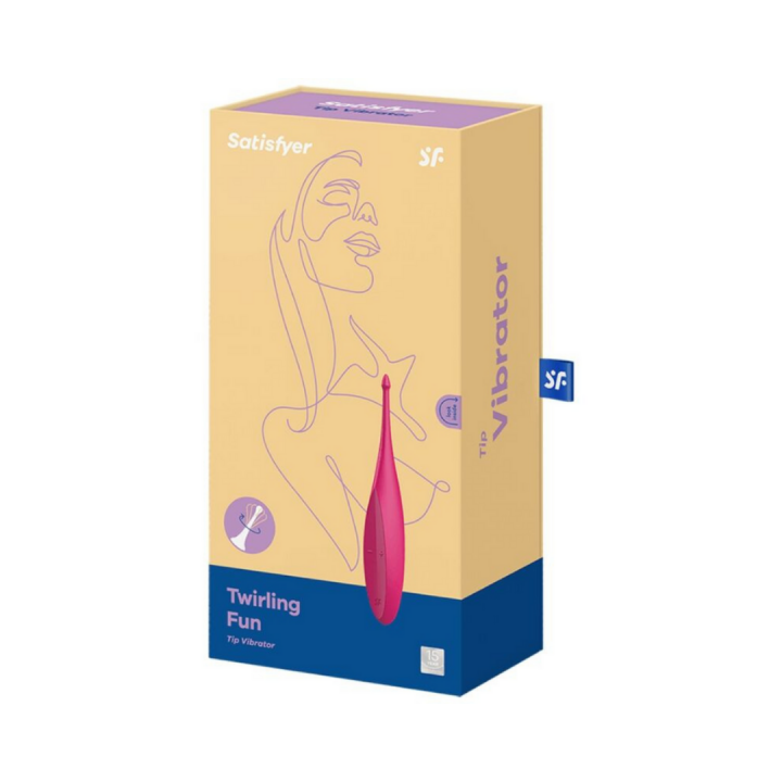 Estimulador Twirling Fun