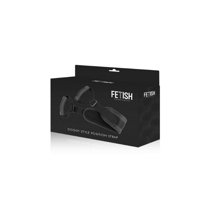 Strap Doggy Style