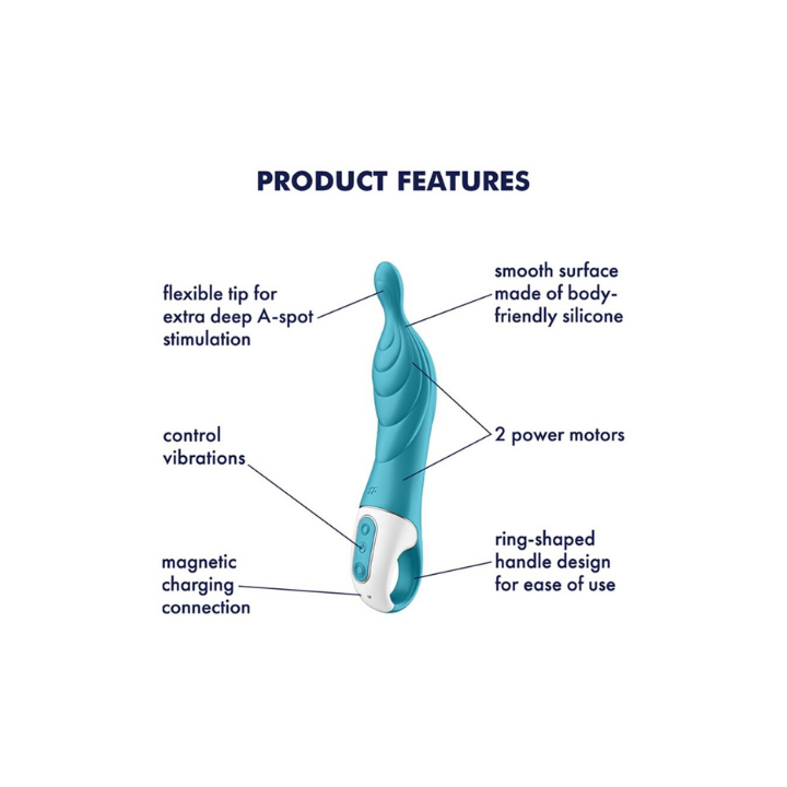 Satisfyer A-mazing 2