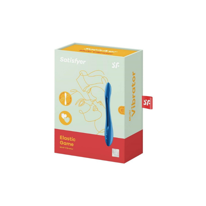 Satisfyer Elastic Game