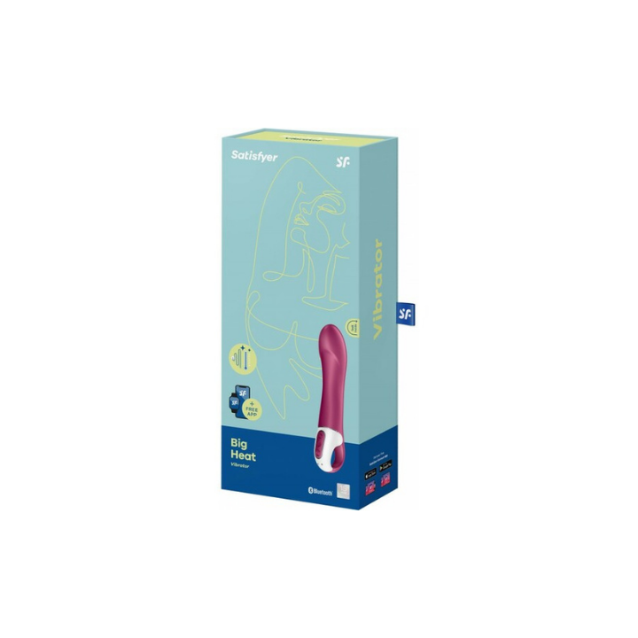Satisfyer Big Heat