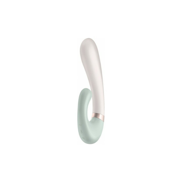 Satisfyer Heat Wave connect app - Candelea