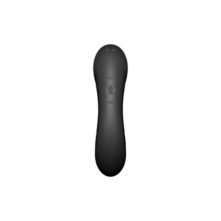 SATISFYER CURVY TRINITY 4 VIBRADOR AIR PULSE INSERTABLE