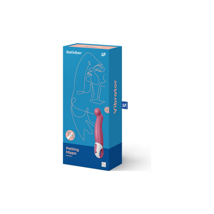 SATISFYER VIBES PETTING HIPPO