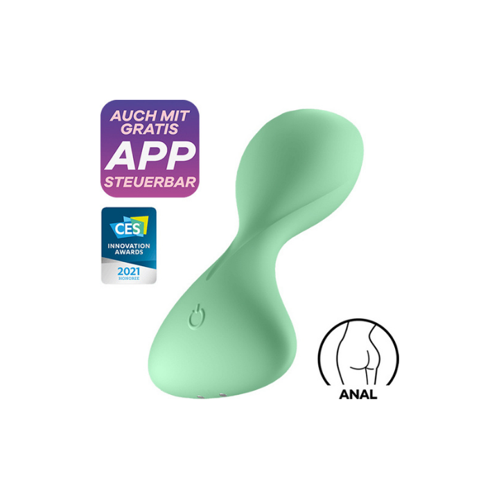SATISFYER TRENDSETTER CONNECT APP