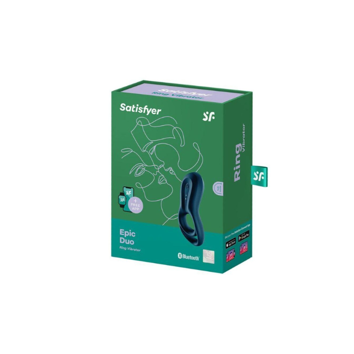 Anillo Epic Duo Satisfyer