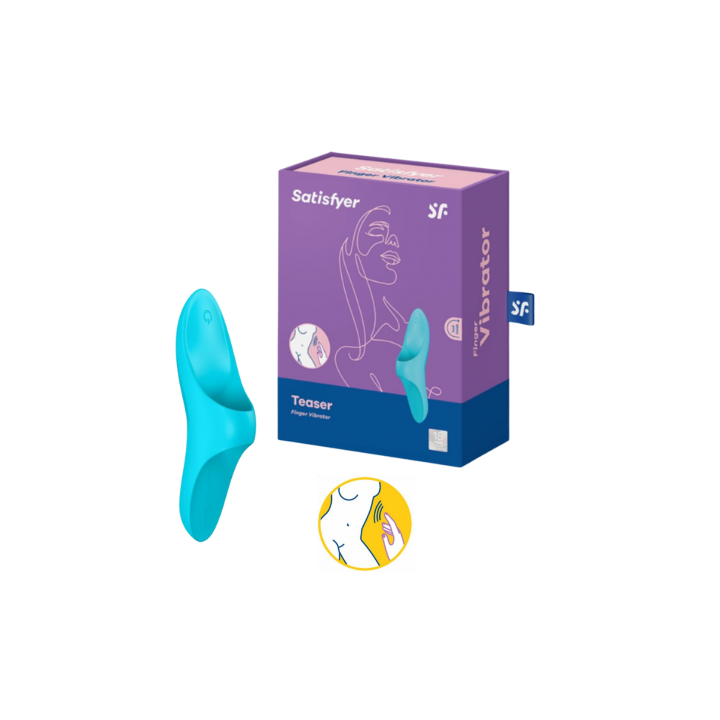 Dedal vibrador Teaser