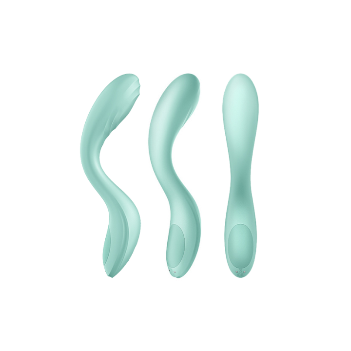 SATISFYER RRROLLING PLEASURE - MENTA