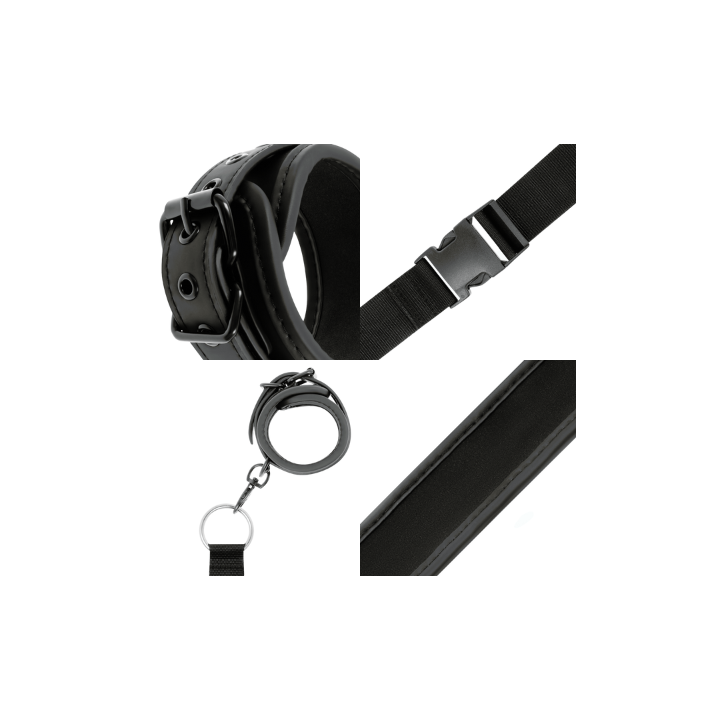 Set amarre cama Luxury