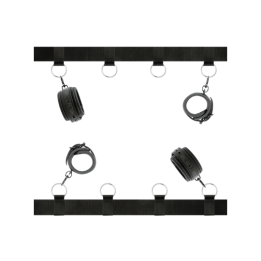 Set amarre cama Luxury