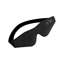 Antifaz cuero vegano