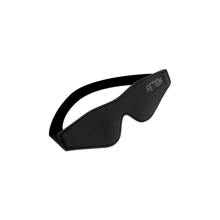 Antifaz cuero vegano