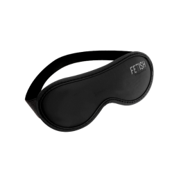 Antifaz cuero vegano II