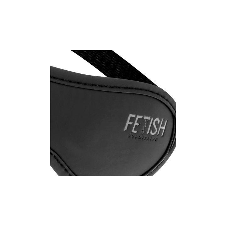 Antifaz cuero vegano II