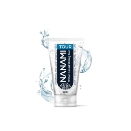 NANAMI LUBRICANTE BASE AGUA ALTA CALIDAD 50 ML