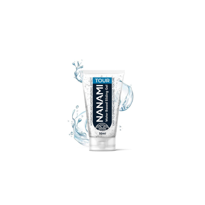 NANAMI LUBRICANTE BASE AGUA ALTA CALIDAD 50 ML