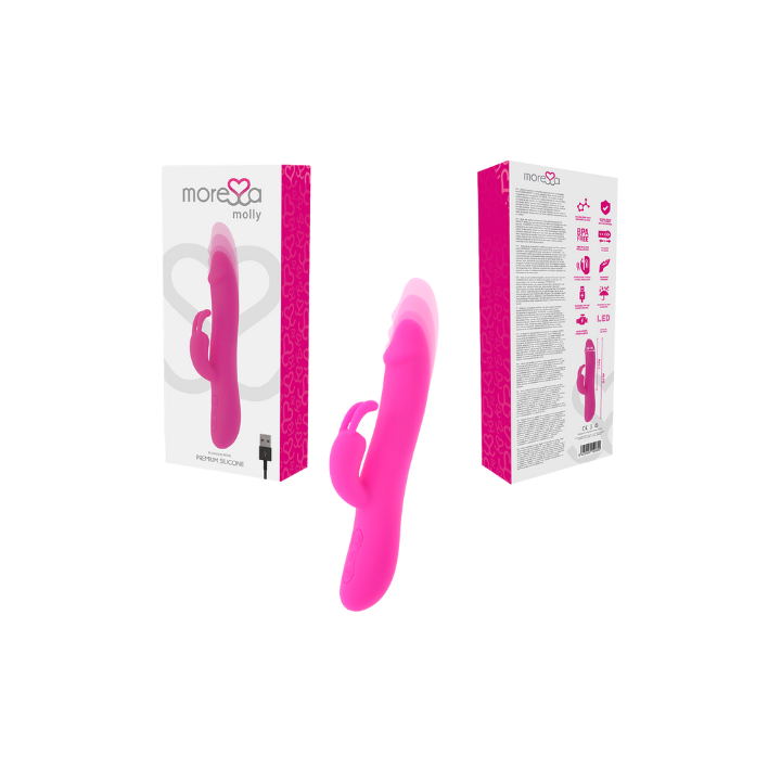 Vibrador Moressa Molly