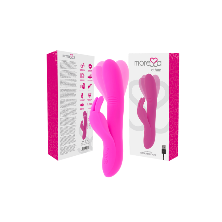 Conejito Moressa Ethan