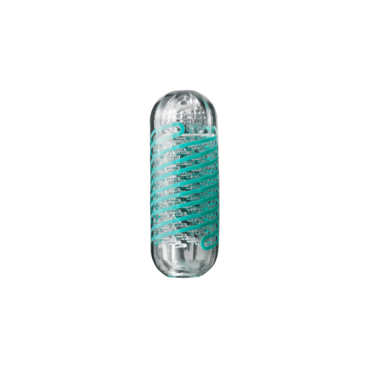 Tenga — Spinner 04 Pixel — Verde claro