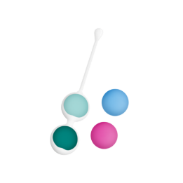 HAPPY LOKY - KEGEL BEADS ENTRENAMIENTO SUELO PELVICO