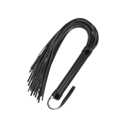 Flogger cuero vegano