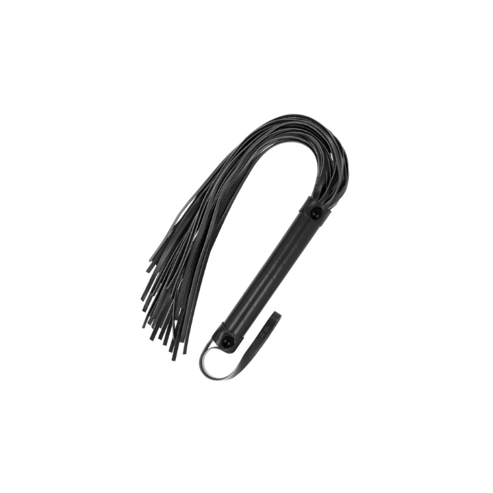 Flogger cuero vegano