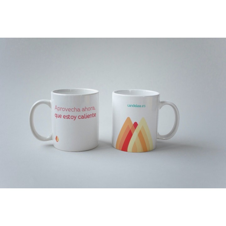 Taza caliente