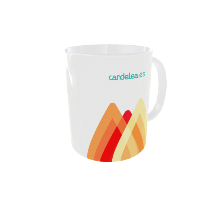 Taza caliente