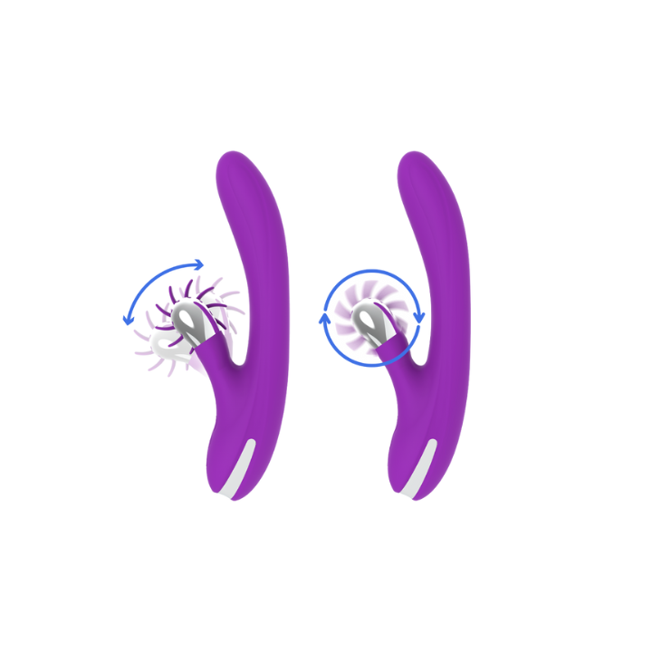 FUN FUNCTION BUNNY FUNNY VIBRATION 2.0