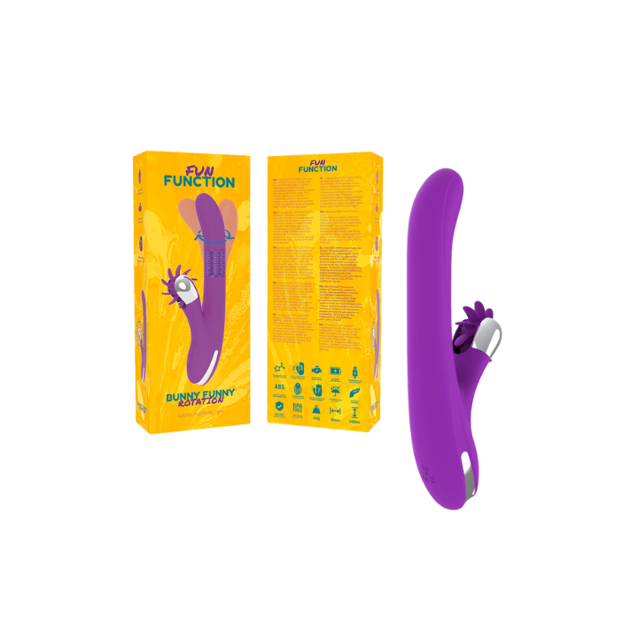 FUN FUNCTION BUNNY FUNNY ROTATION 2.0