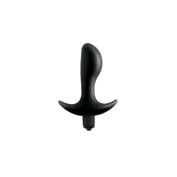 Perspectiva tumbado del Plug Anal Fantasy de Pipedreams